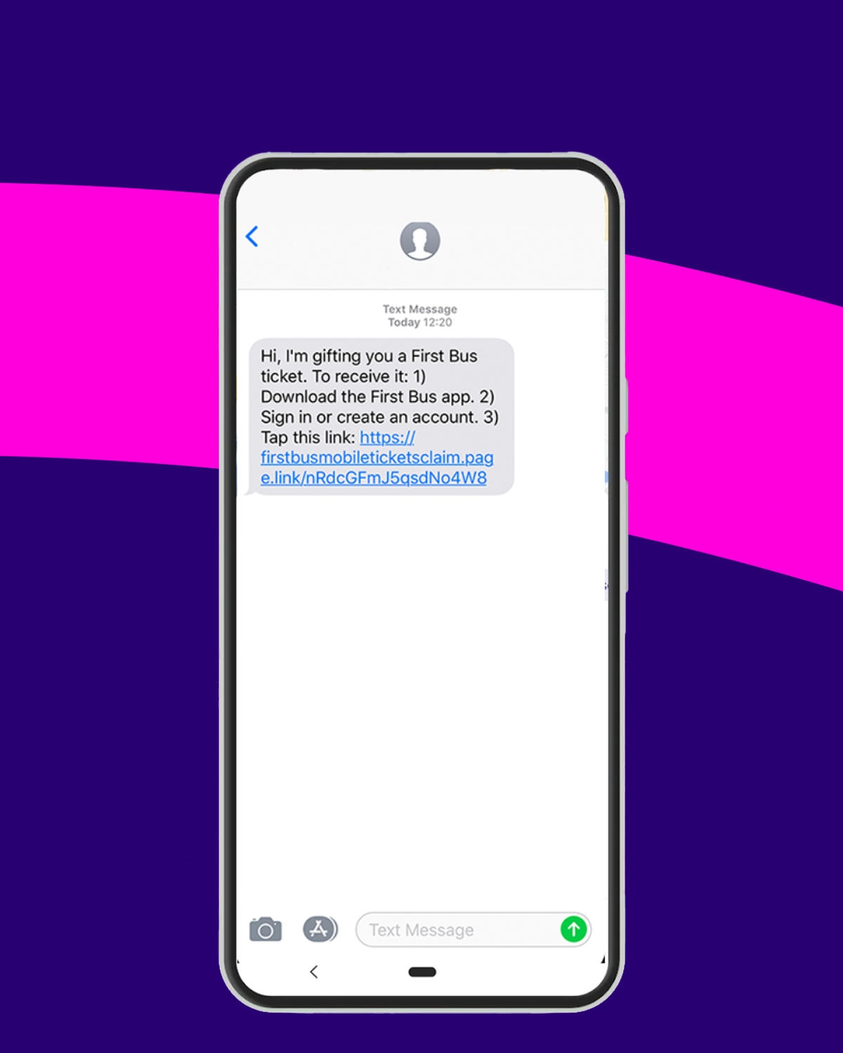 Feature 7: Buy - Gift tickets to another person