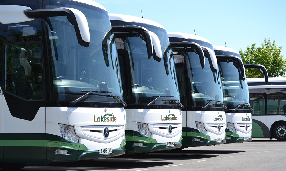 Hire a Coach or Bus