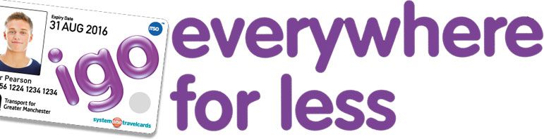 igo Everywhere for less
