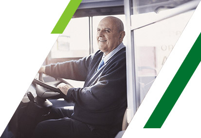 Bus driver